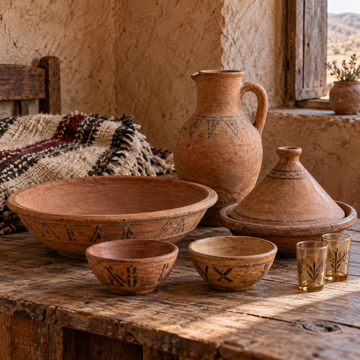 Poterie & art de la table