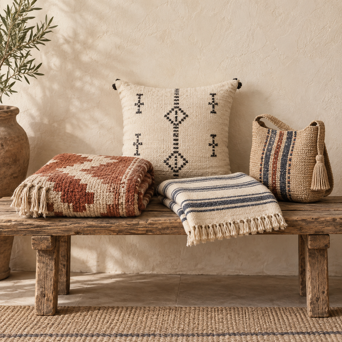 Textiles & accessoires
